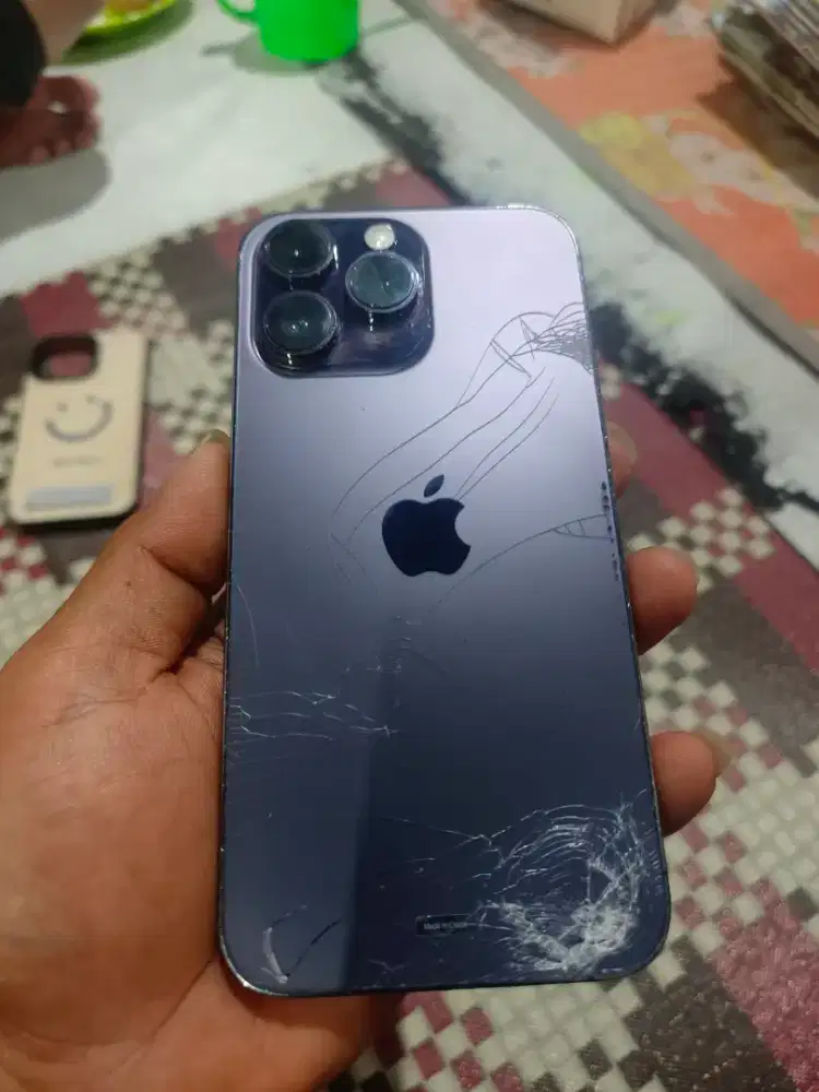 Iphone 14 pro max 512gb resmi Indonesia