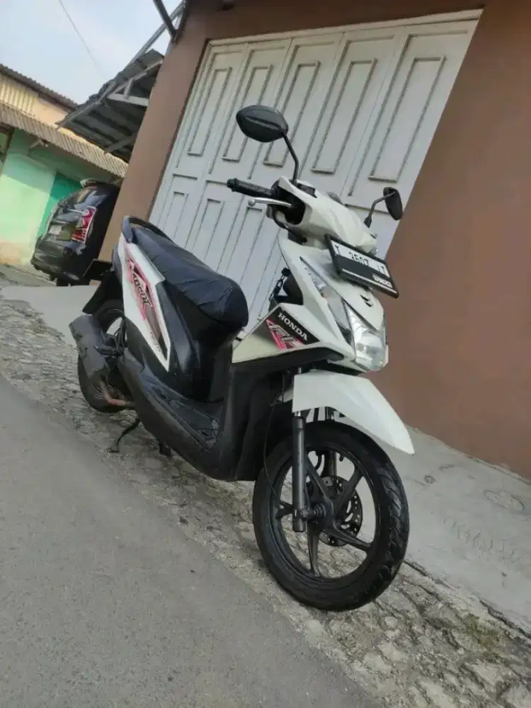 Honda Beat 2013 Fi
