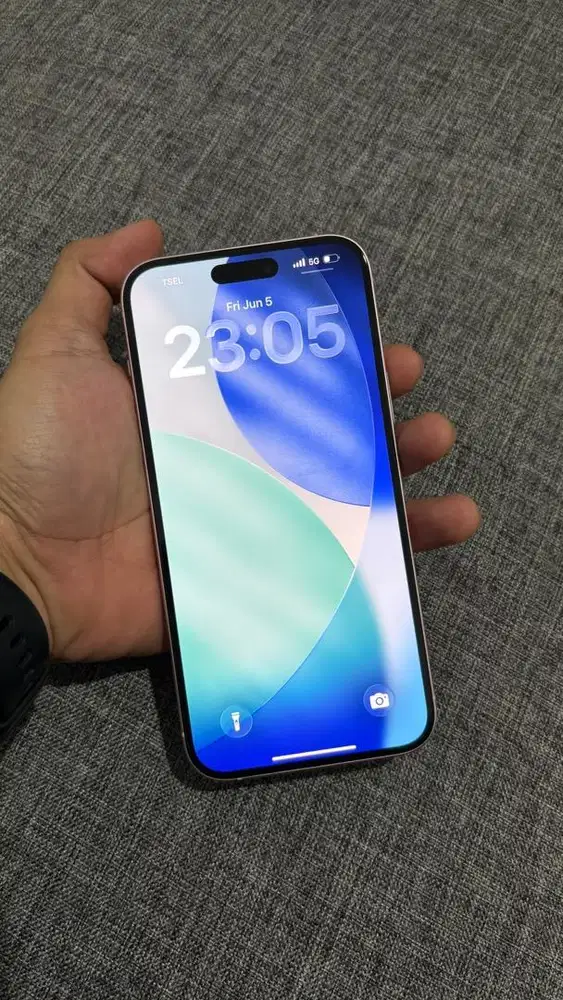 iphone 15 plus 128gb second likenew