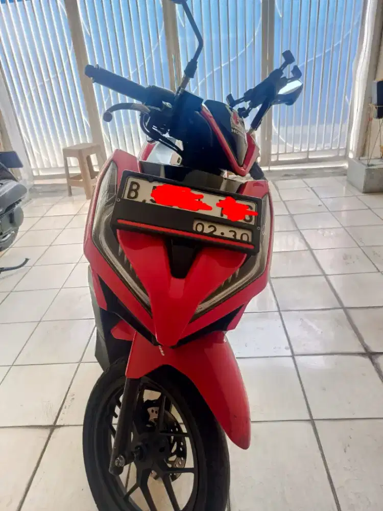 Dijual motor vario tahun 2020