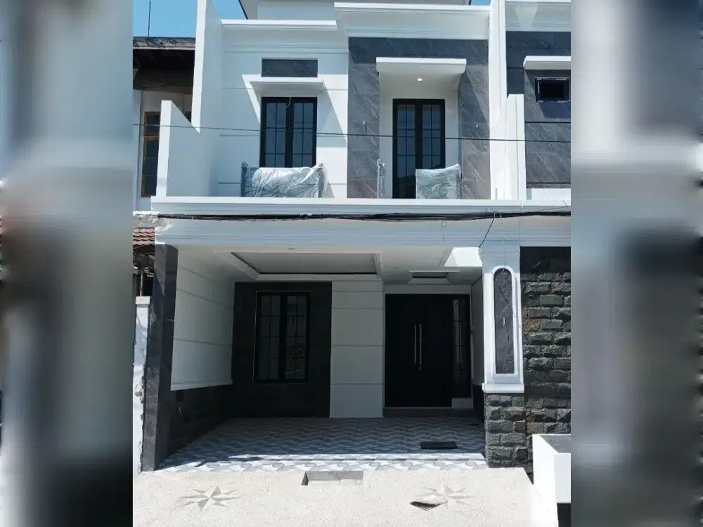 Kertajaya Indah Rumah Baru Selangkah Galaxy Mall
