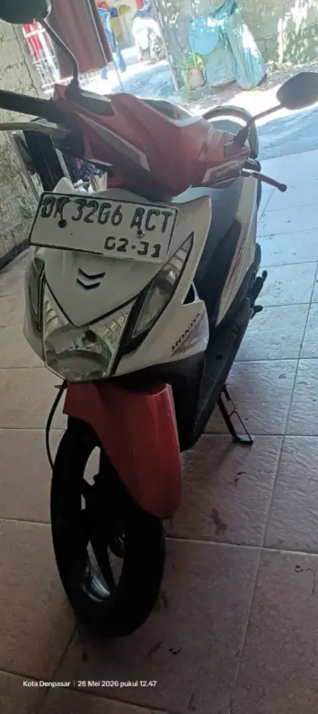 HONDA BEAT 2016