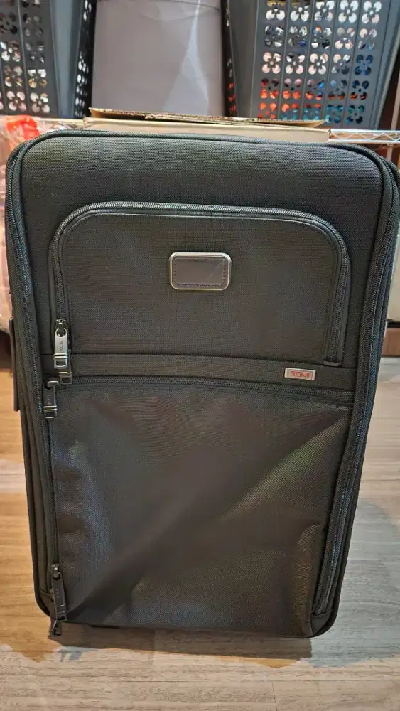 Koper Tumi Alpha 3 (2 wheels)