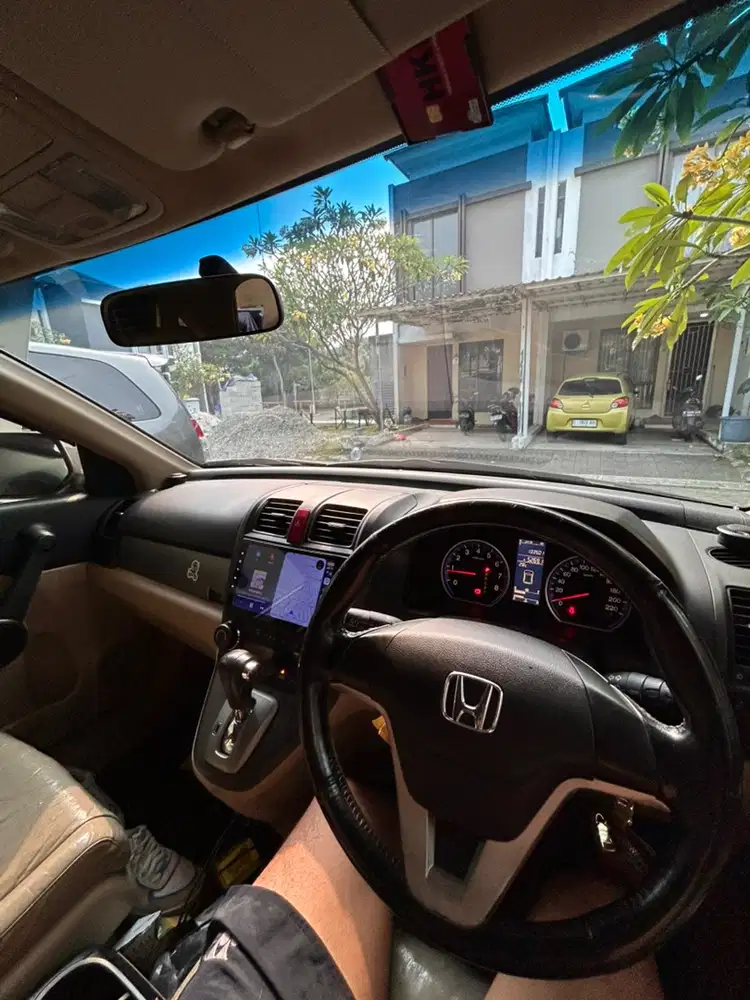 Honda CR-V 2010 Bensin