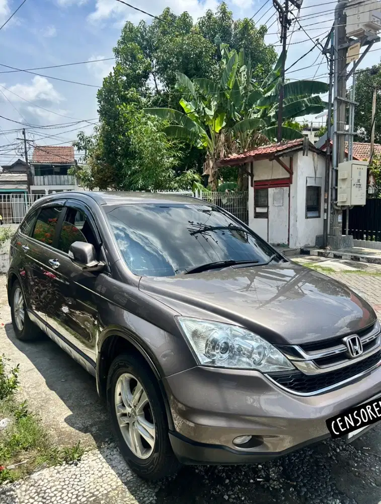 Honda CR-V 2010 Bensin