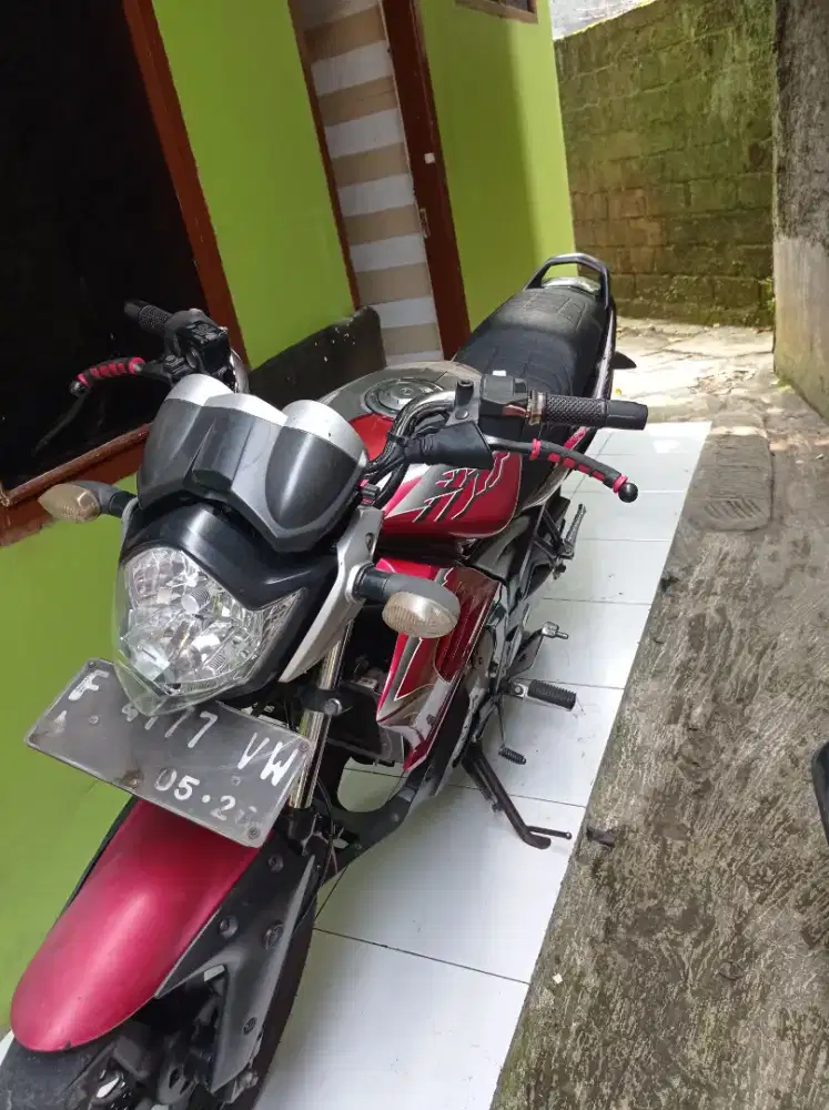Jual motor Vixion