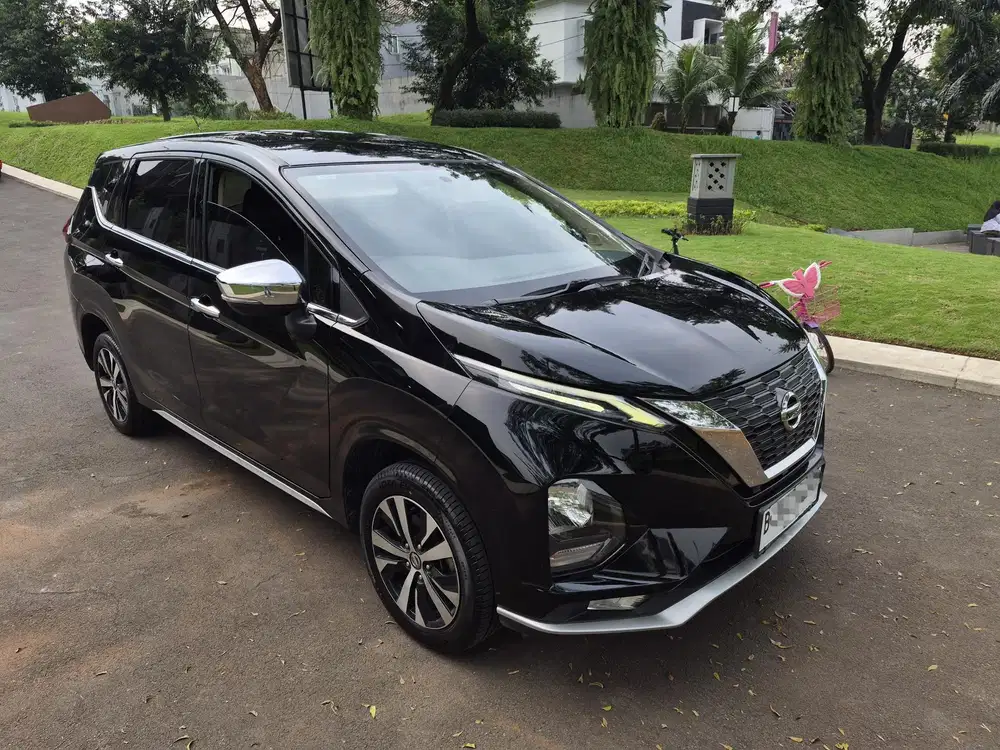 Nissan Livina 2020 Bensin