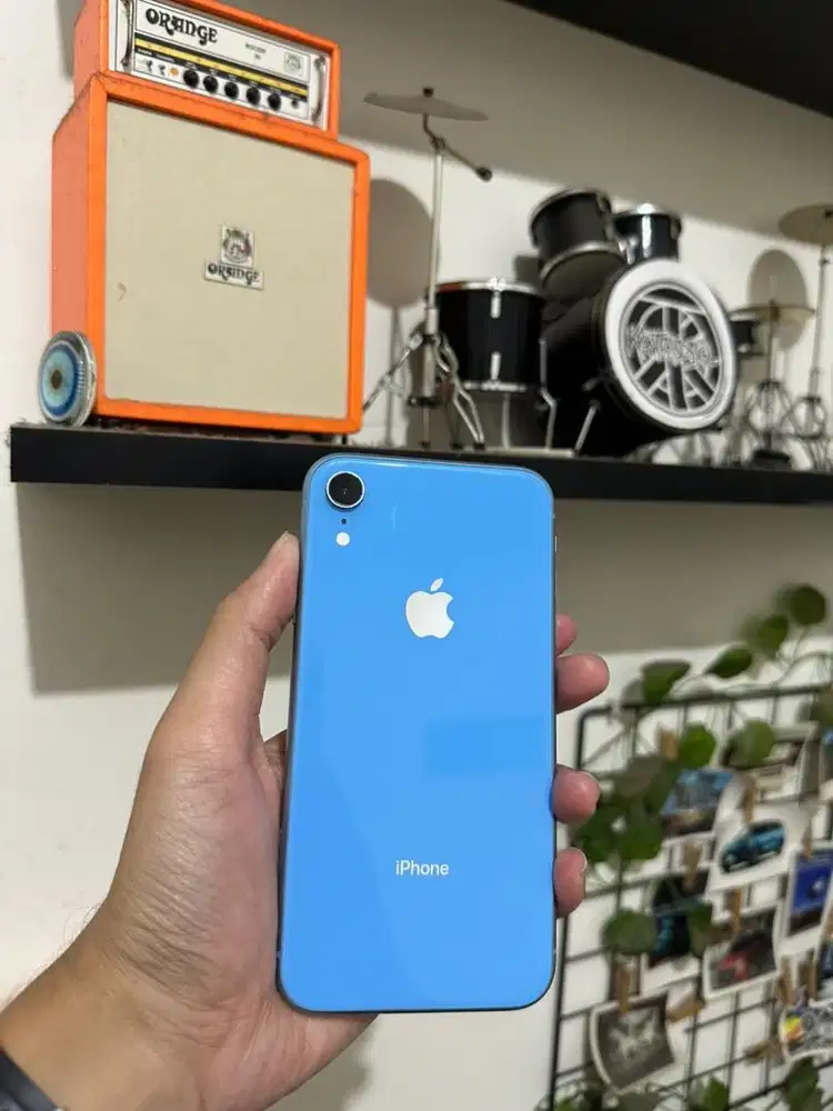 iPhone XR 128 Blue