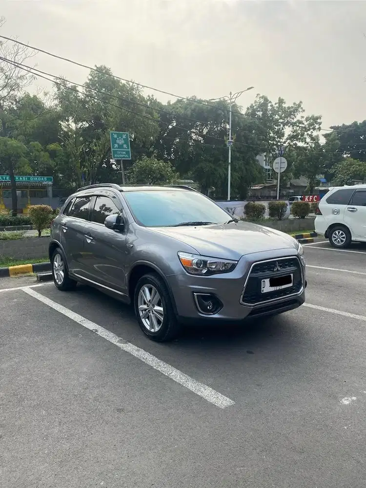 Mitsubishi Outlander Sport PX AT 2014 Bensin