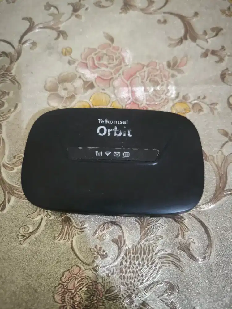 Mifi Telkomsel Orbit