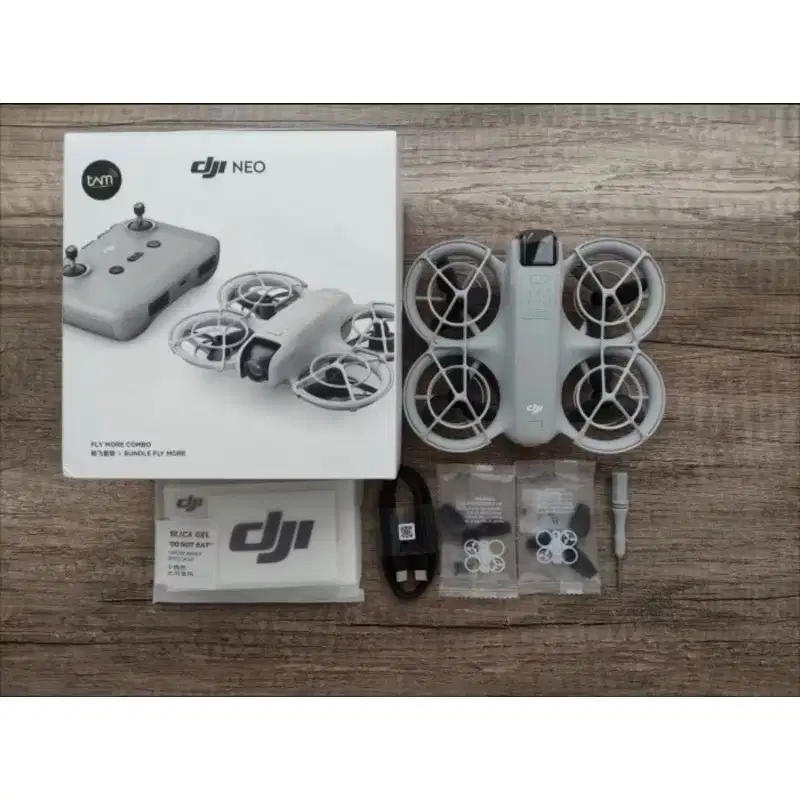 DJI NEO Basic Kondisi Like New