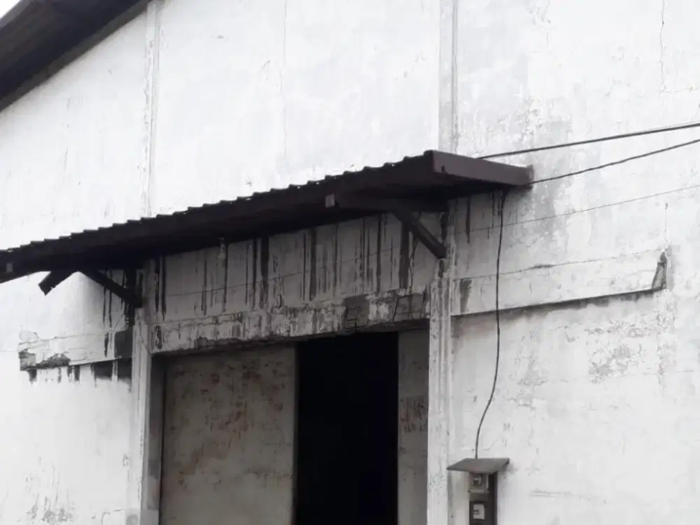 Gudang Surya Inti Tambak Jabon, Tambak Sawah, Waru