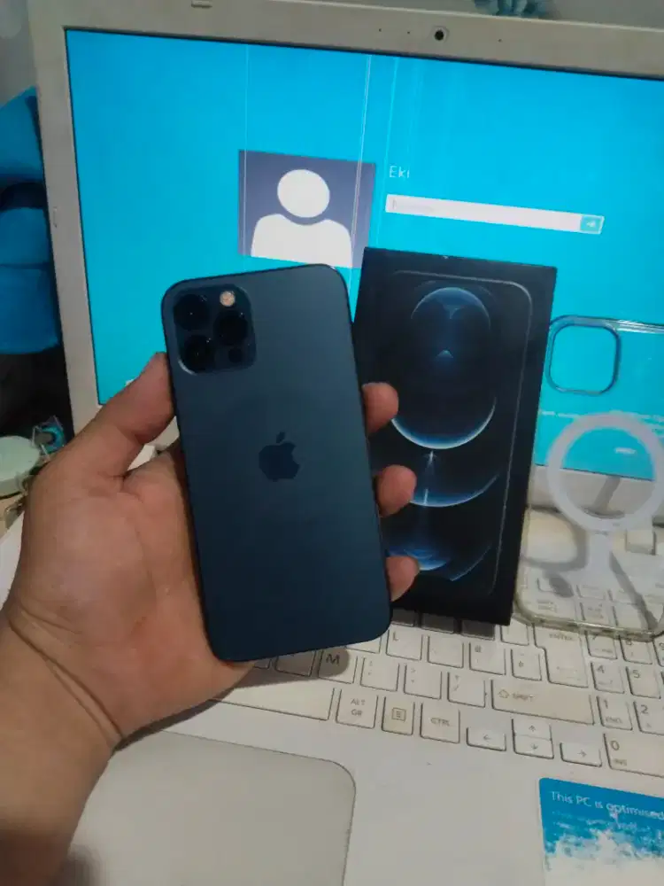 Iphone 12 pro 128gb ibox