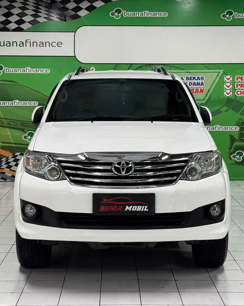 FORTUNER G AT DIESEL 2011 FACELIFT 2012 / 2013 Tgn Ke1 dr Baru SOLAR