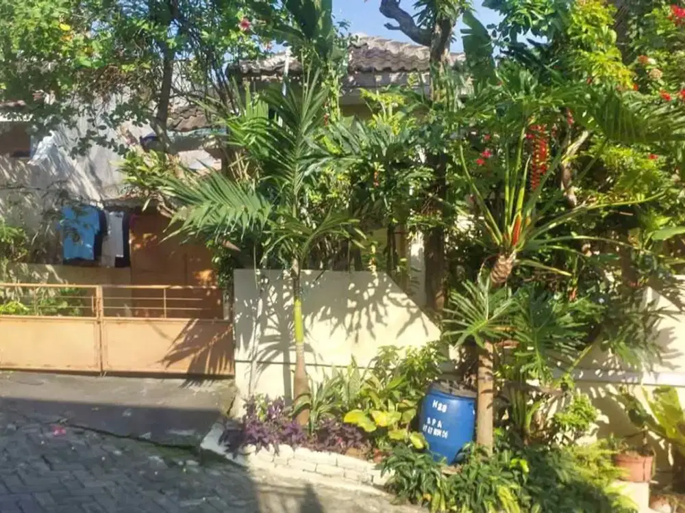 Rumah Hadap Timur di Bukit Panjangan Asri, Manyaran Semarang Barat