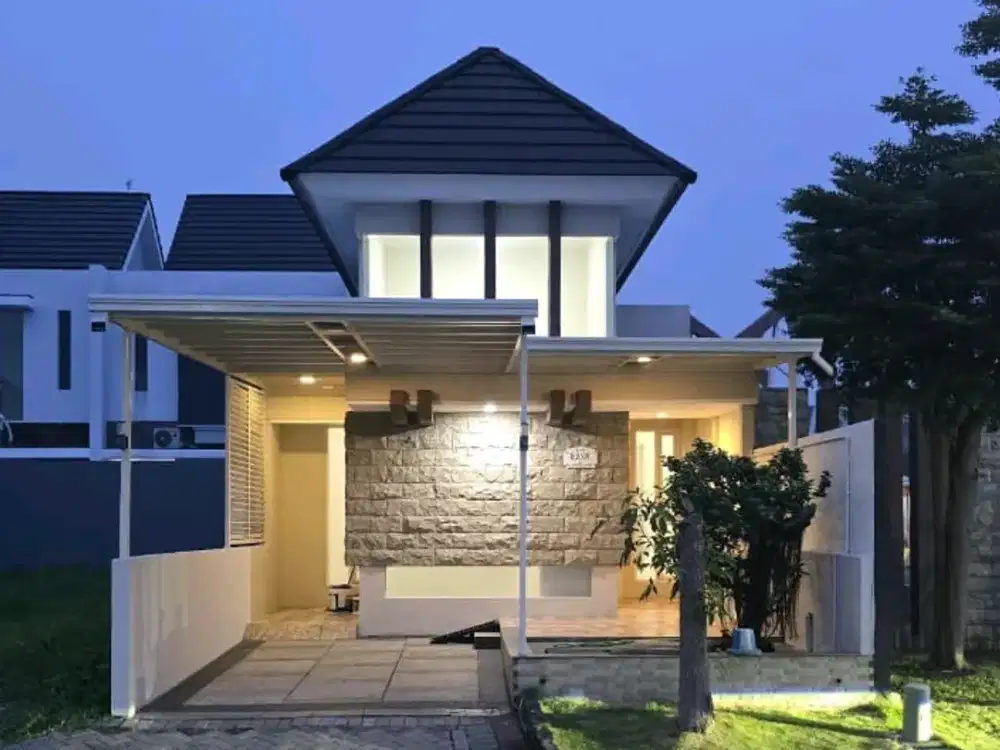safira Garden Sidoarjo