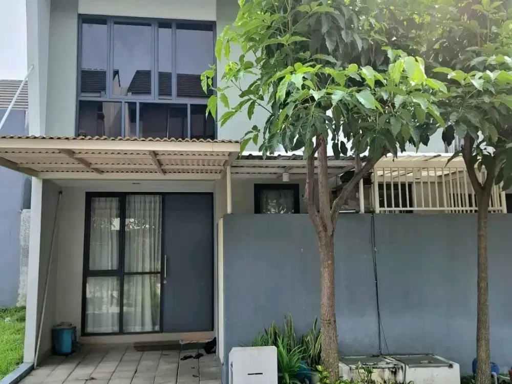 Dijual Cepat Rumah Royal Residence Serenade Wiyung 2LT 2KT LT50m Dekat Pakuwon Mall Surabaya Barat