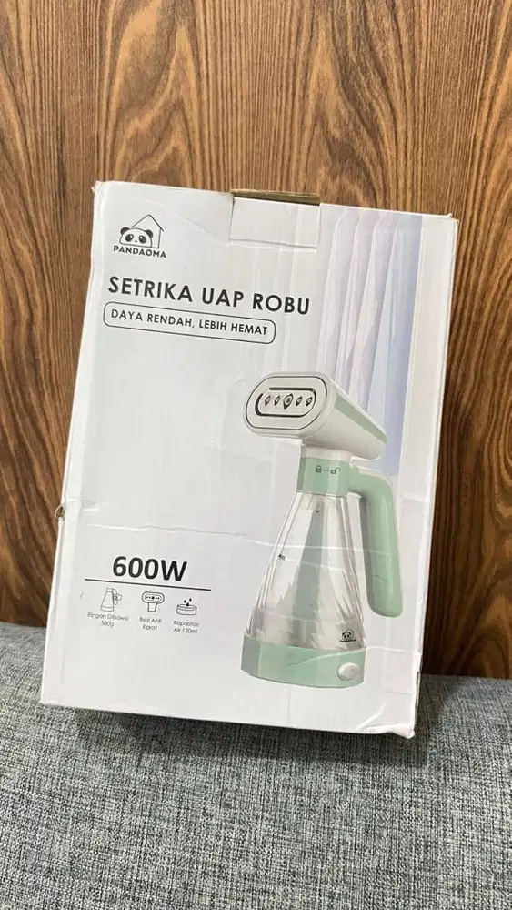 Setrika uap bagus