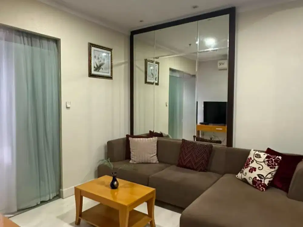 Rent Residence 8 Apartment with 2 bedroom and furnished