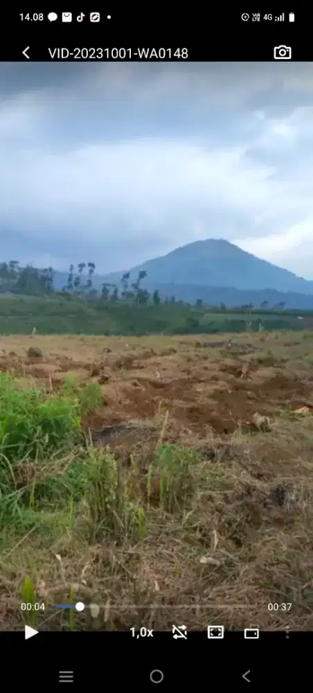 jual cepat dan murah lokasi pinggir jalan kabupaten