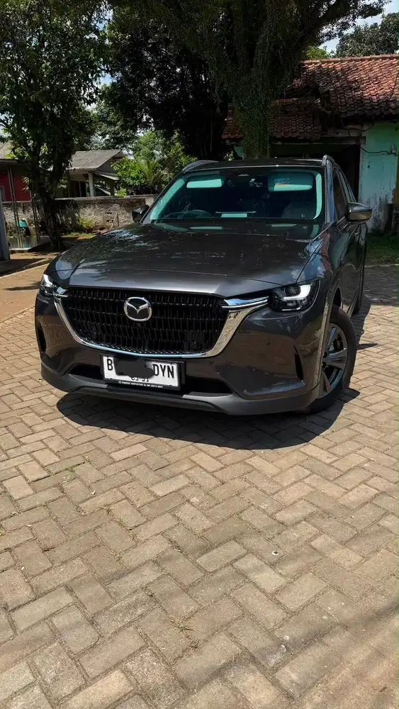 MAZDA CX-60 SPORT LOW KM