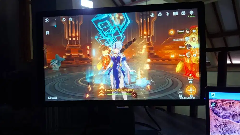 Monitor 22 Inch FHD IPS - DELL U2212HMC