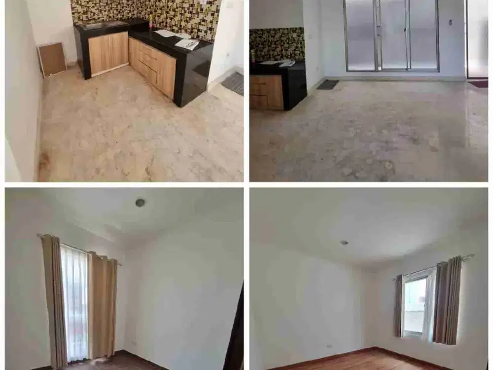 PIK GOLF ISLAND, RUMAH BERKAH DIJUAL TERMURAH 8*15m2, 2 lantai