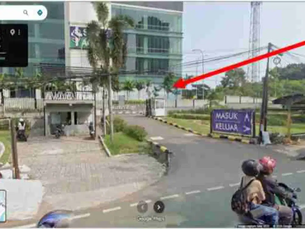 Dijual Perkantoran Lippo Tower Holland Village