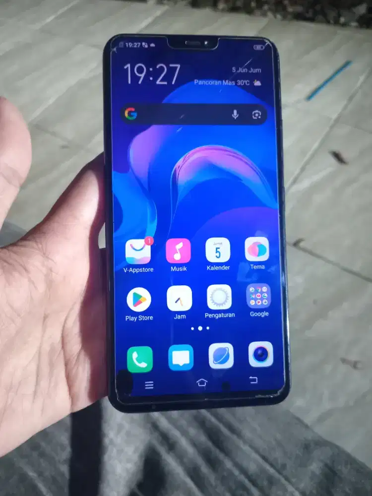 Vivo y91 ram 4/64