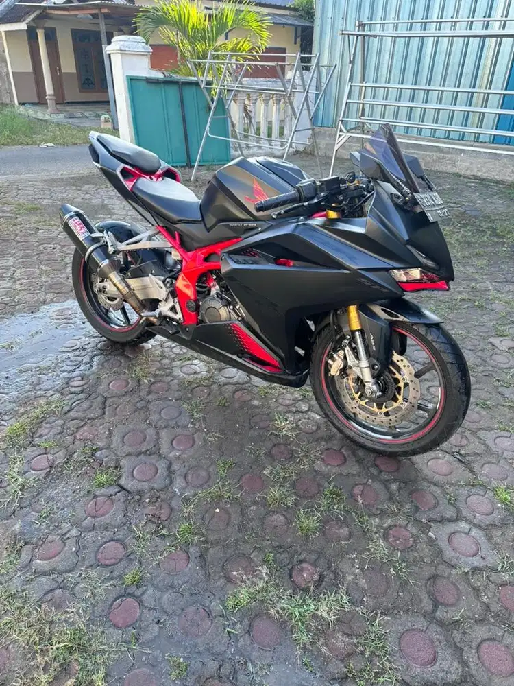CBR 250rr SP ABS 2021