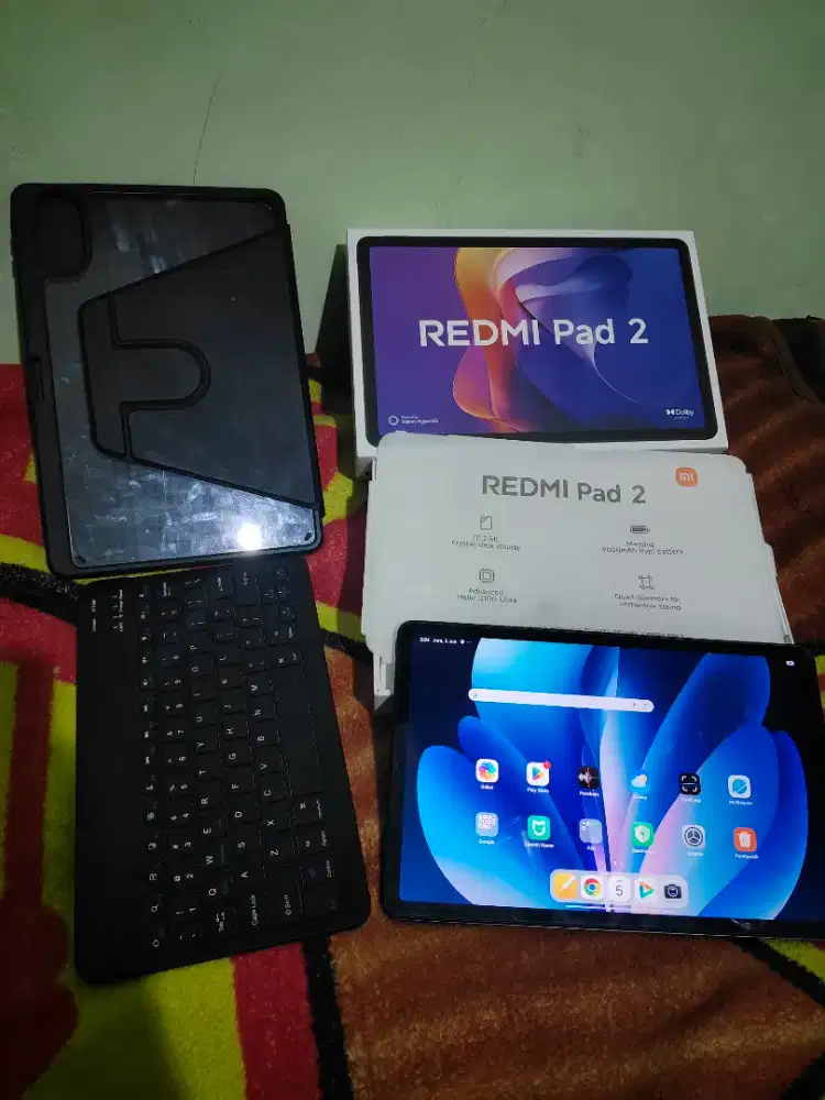 REDMI PED 2 4/128 FULLSET (Wi-Fi ajh)