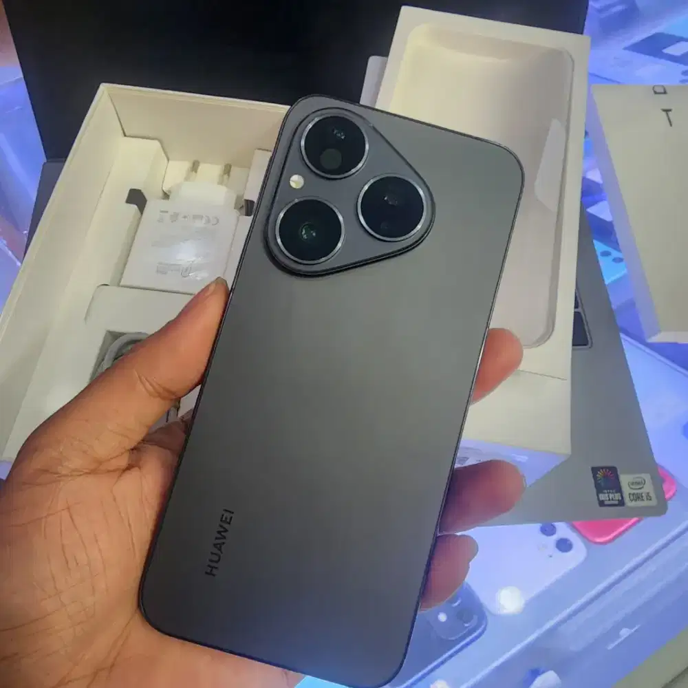 Huawei pura 80 seken mulus