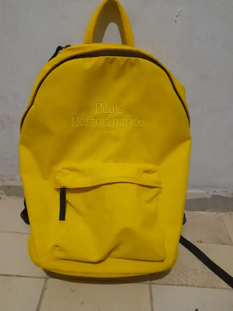 Jual tas peak performance