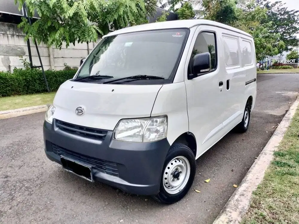 TERMURAH (Km 80rb) granmax blindvan 2021 grand gran max blind van ACPS