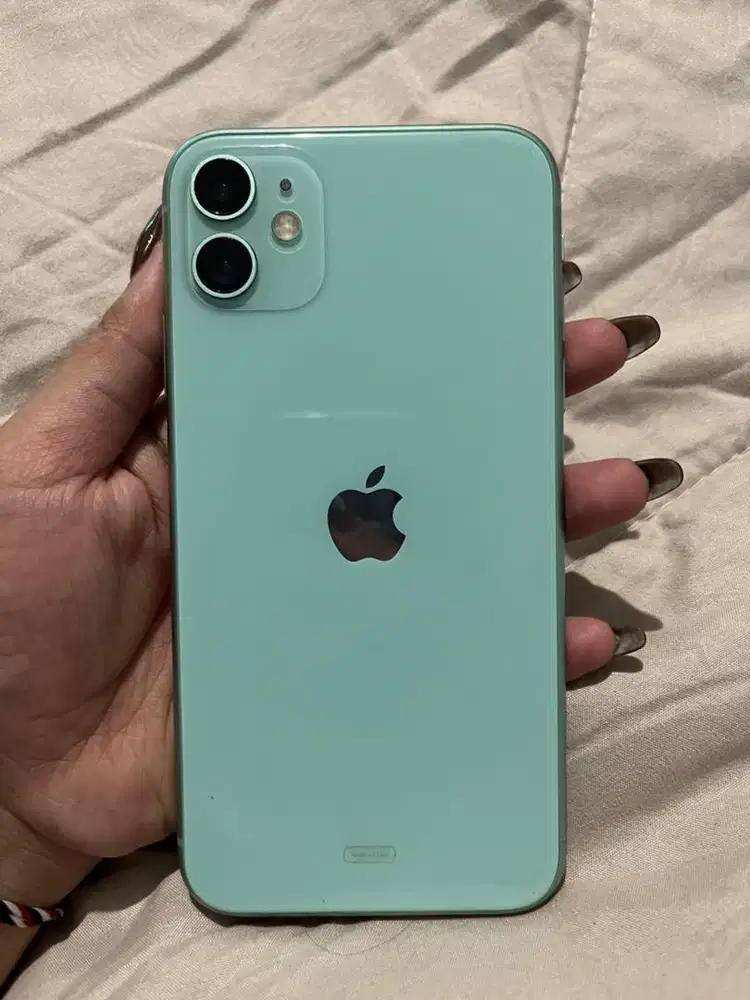 JUAL IPHONE 11 128GB IBOX