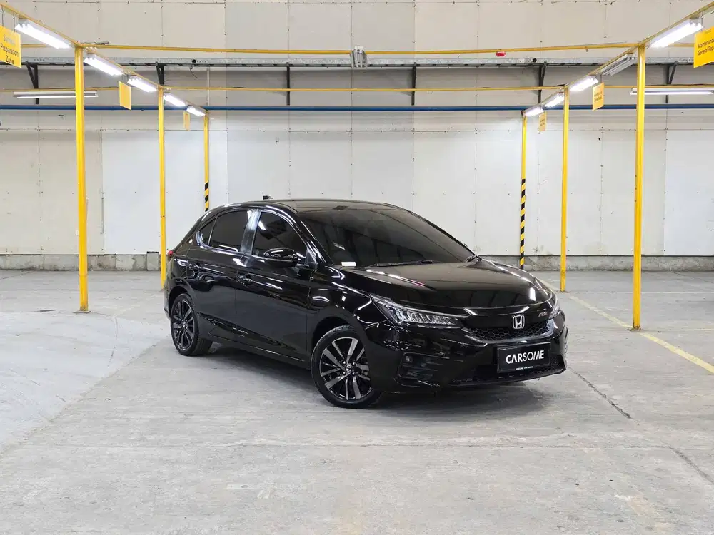 2021 Honda CITY RS HATCHBACK 1.5