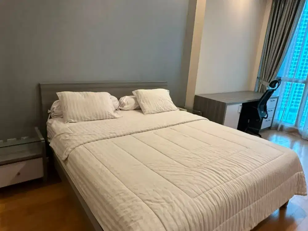 Rent Residence 8 Apartment with 1 bedroom and furnished