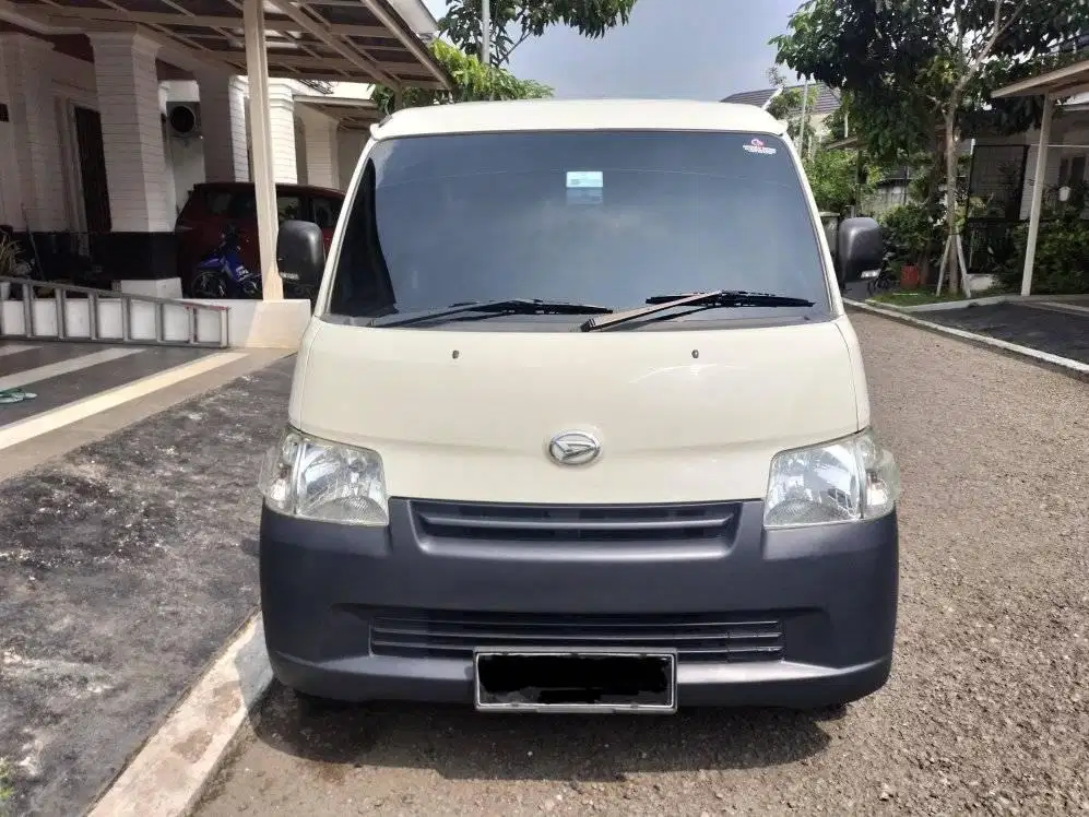 KM 80rb (thn 2021) granmax blindvan grand gran max blind van blinvan
