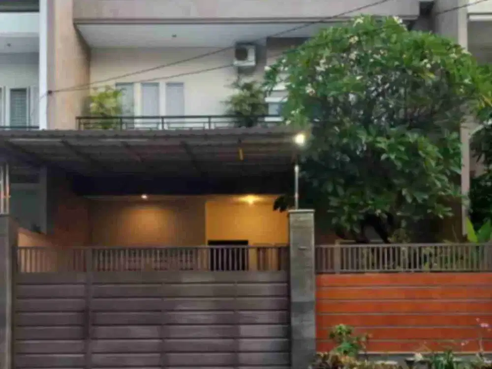 Dijual Segera Rumah Araya Galaxy Bumi Permai Modern Minimalis