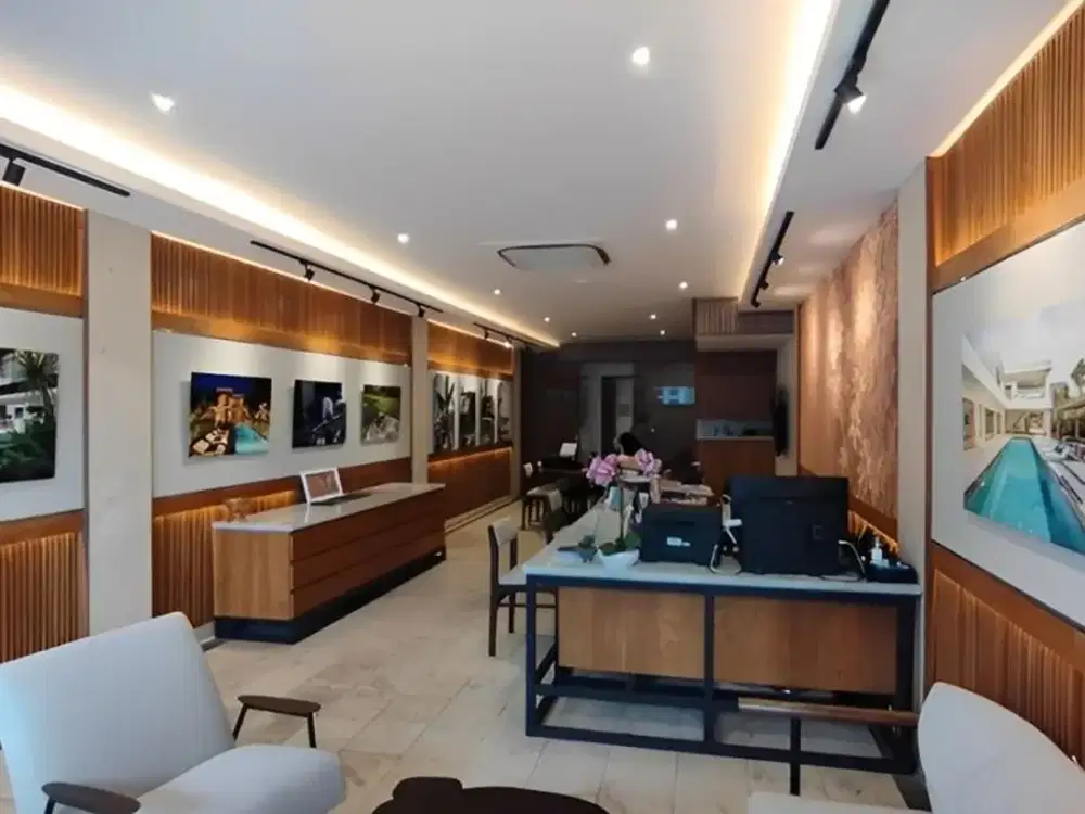 Ruko 2-Lantai Strategis di Banjar Taman, Kerobokan, Bali