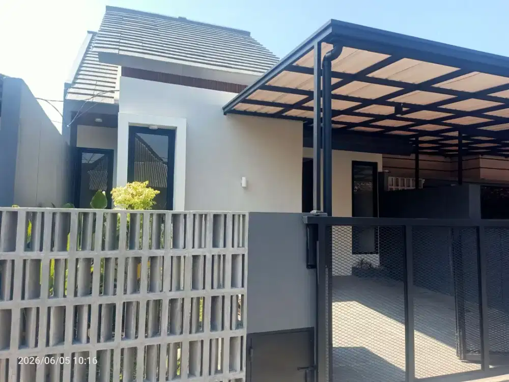 Rumah Dijogja, Tridadi, Sleman Dekat Jalan Jogja Magelang, Pemda Sleman, Sleman City Hall, RSUD Sleman