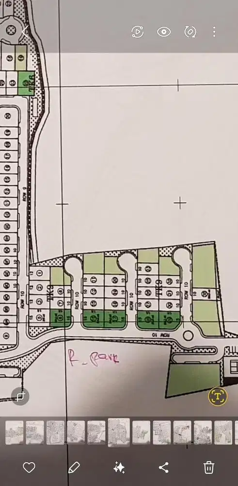 14JT/M2! DIJUAL TANAH SOUTH EMERALD CITRALAND PALING DEPAN  2 JEJER