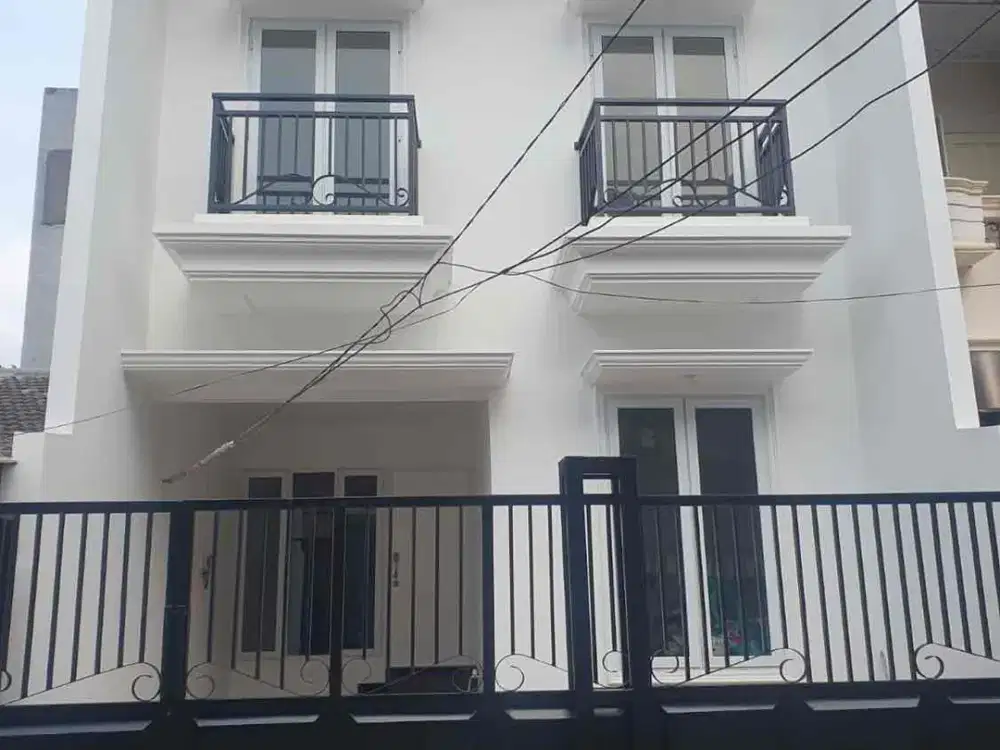 Dijual Rumah Brandnew
Di Gading Indah Utara,Kelapa Gading