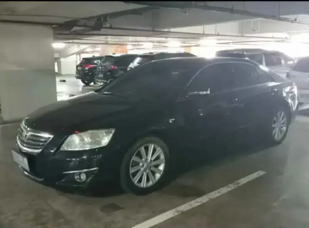 Toyota Camry 2.4 AT Type G
