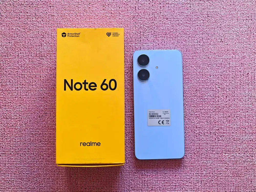 realme note 60 8/256 bisa tukar tambah