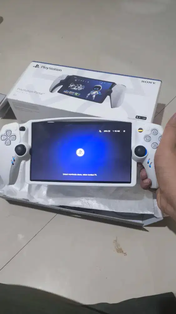 Playstation ps portal ps5 fullset