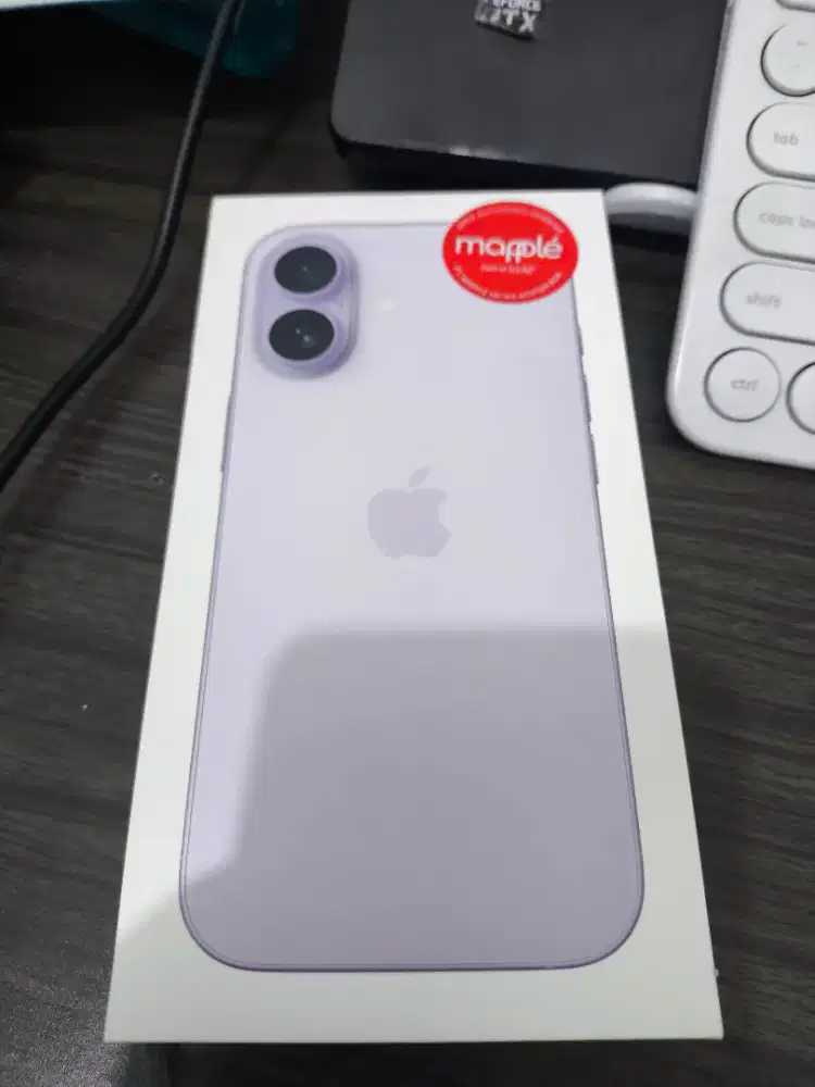 Iphone 17 Lavender 256Gb