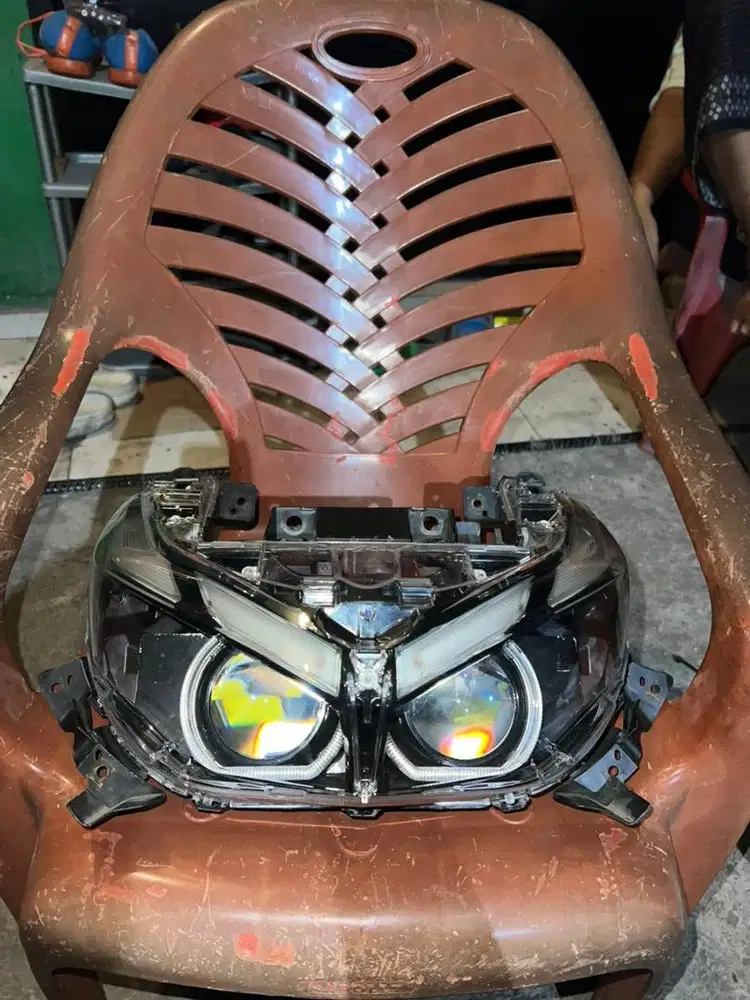 Biled Aerox New