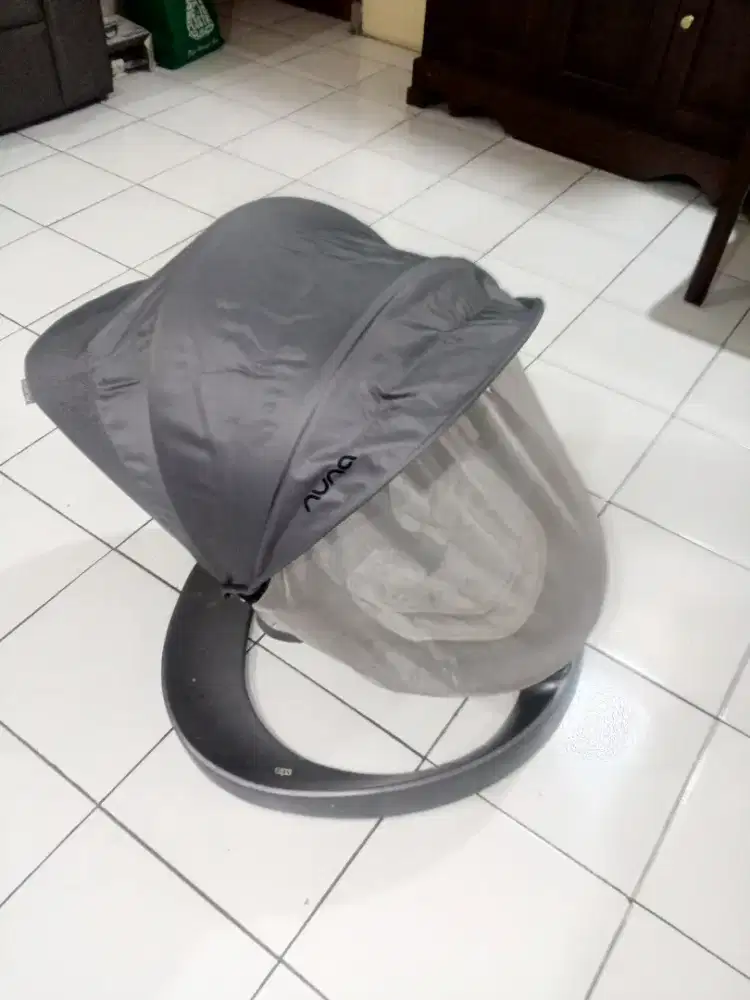 Nuna Leaf Curv + Canopy