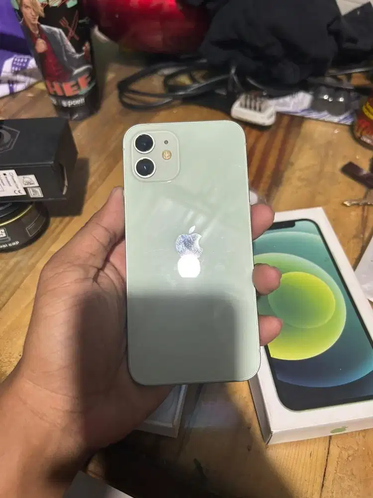 iphone 12 basic